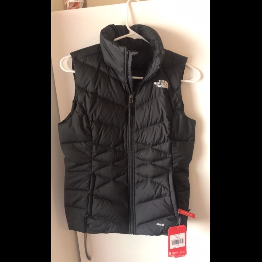 The north face vest NEVER WORN